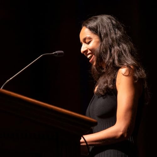 SEVEN Talk by Niman Mann &rsquo;18: &lsquo;The Less I Know the Better&rsquo;