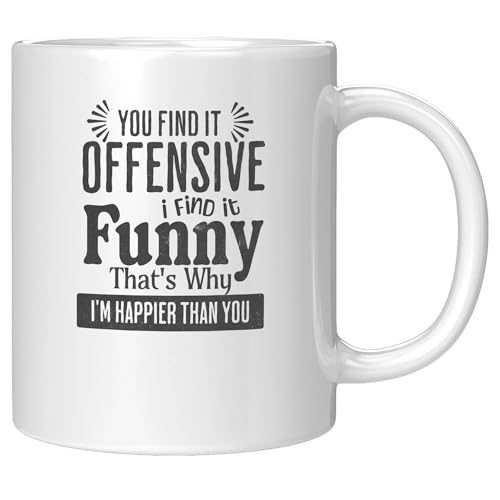 Panvola You Find It Offensive I Find It Funny That's