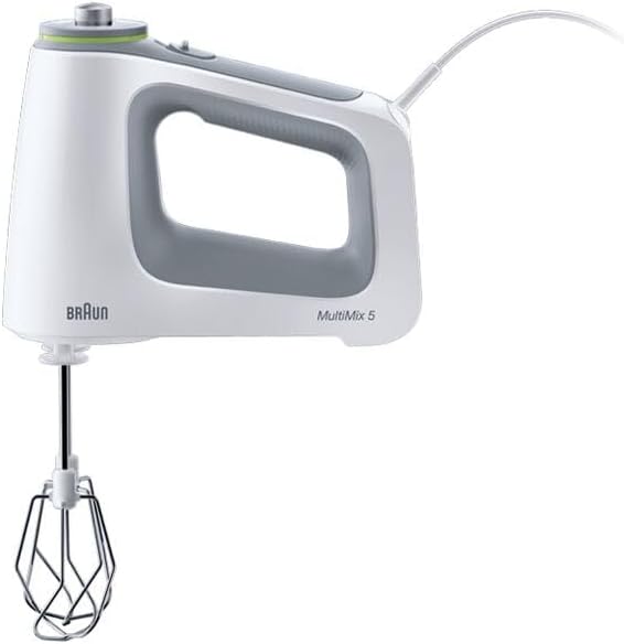 Braun MultiMix 5 kiegészítők és részletek