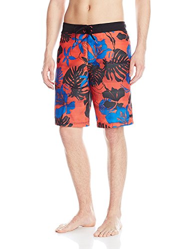 Speedo Men's Gradated Floral E-Board 21 Inch