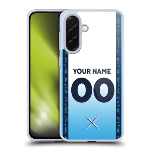 Coque Samsung Galaxy A36 5G Head Case Designs Scotland Rugby Away Kit 2024/25 personnalisable