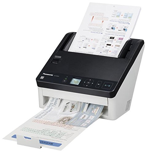 Panasonic Kv Kv-S1057C-V Document Scanner #TOP7