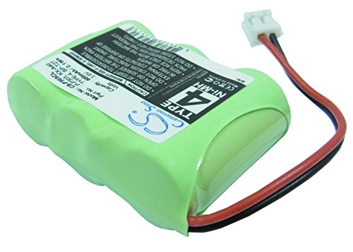 Ejjinenbby Replacement Battery Compatible for Code A Phone 7130 (600mAh/3.6V), Battery