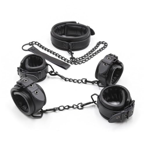 New Sex Bondage BDSM Kit Restraints Sex Toy Bondage Couple Games Adult Game Toy Supplies Ankle Cuff Restraints Sweaters KI21-218