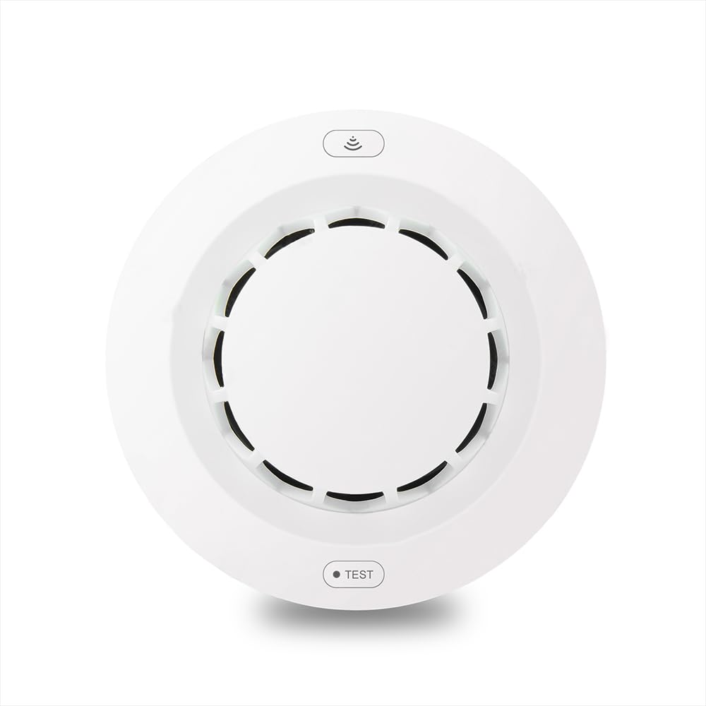 BEEBIRD Smart Smoke Detector with WiFi & Bluetooth Connectivity - 90dB Alarm and Mobile App Notifications (B0CHWFHZJX) Amazon Price History, Amazon Price Tracker