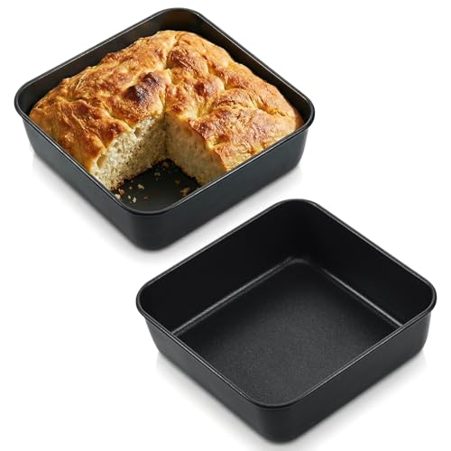 Hejo Plat à Gratin Carré 16×16×5cm