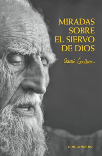 Portada de Miradas sobre el siervo de Dios