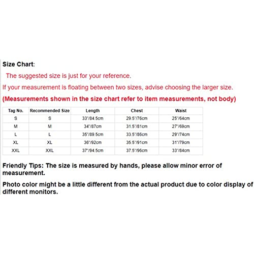 Freebily Vestito Danza Classica Donna da Balletto