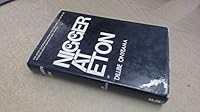 Nigger at Eton 085632003X Book Cover