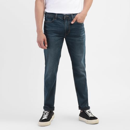 Image of Levi's Men's 511 Slim Fit Low Rise Stretchable Jeans