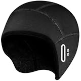 HAZENS Fahrradmütze Fahrradhelm Mütze Radmütze Unterziehmütze Herren/Damen Fahrradkappe...