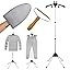 Clothes rack+Ironing Gloves