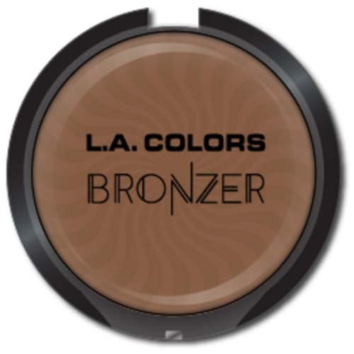 Image of L.A. COLORS Bronzer, Sun Goddess CFB405