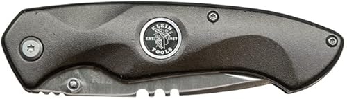 Miniatura 3 de Klein Tools 44201 - Cuchillo de bolsillo para electricistas