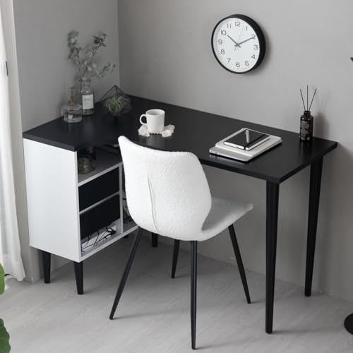 _fR p\RfXN L 120cm LfXN pcfXN desk  bNt [ Vv  wK ׋ ݑΖ ؐ  (zCg×ubN, 120cm)