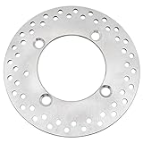M MATI Front/Rear Brake Disc Rotor for Polaris 5263266 RZR 900 1000-S/S4 Ranger 1000 General 1000 PRO XD 2017-Up