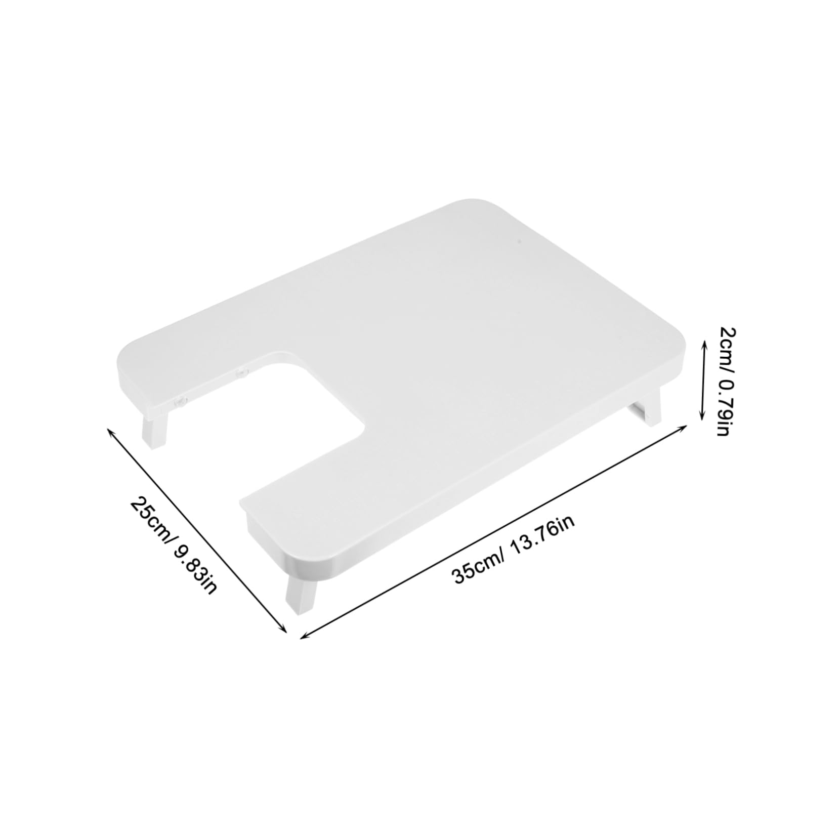 Amazon.com: TEHAUX Professional Sewing Machine Extension Table