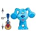 Blue’s Clues & You! Dance-Along 12-inch Blue Plush Stuffed Animal, Guitar Plays Music from the Show, Dog, Kids Toys for Ages 3 Up by Just Play