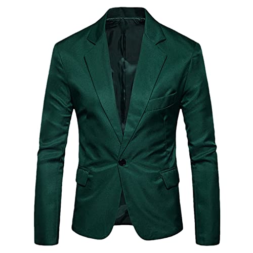 Blazer pour homme coupe ajustée et finitions haut de gamme