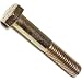 Hard-to-Find Fastener 014973253547 Grade 8 Coarse Hex Cap Screws, 1/2-13 x 3-Inch, 4-Piece