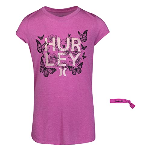 Image of Hurley Girls' Graphic T-Shirt