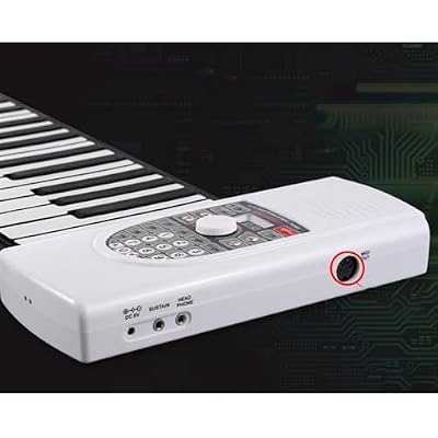 Hand-rolled Piano 88-key Thickened Keyboard Piano Smart Portable Folding Electronic Keyboard Portable Keyboards Piano