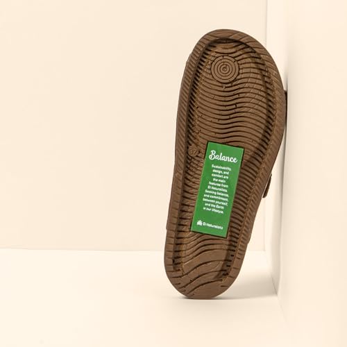 El Naturalista Men's Classic Flat Sandal3