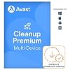 Avast Cleanup Premium – Junk-Dateien entfernen und das System beschleunigen – für Windows, macOS und Android | 10 Gerät | 1 Jahr | PC/Mac | Aktivierungscode per Email