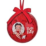 Collections Etc Betty Boop Ball Ornament