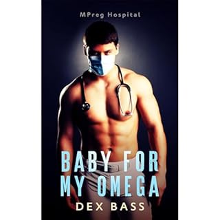 Baby For My Omega Audiolibro Por Dex Bass arte de portada