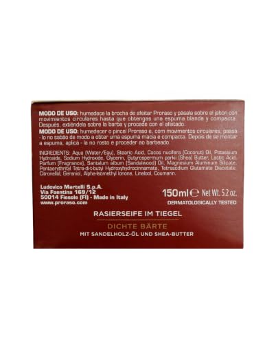 Image of Proraso Shaving Soap