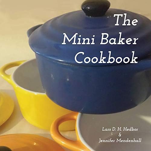 The Mini Baker Cookbook Paperback – October 1, 2014