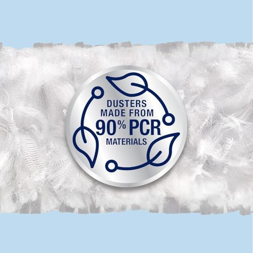 Image of Bona Disposable Duster Refills - High Performance Dusting System - Microfiber Dusters Remove Dust and Pet Hair for Quick Spot Cleaning, 9 Count (Pack of 3)