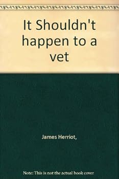 Paperback It Shouldn't happen to a vet Book