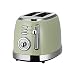 800W automatyczny retro toster chleb maszyna wielofunkcyjna śniadanie 38mm Grill Sandwich Regulacja Clip 2 Plastry sunyangde