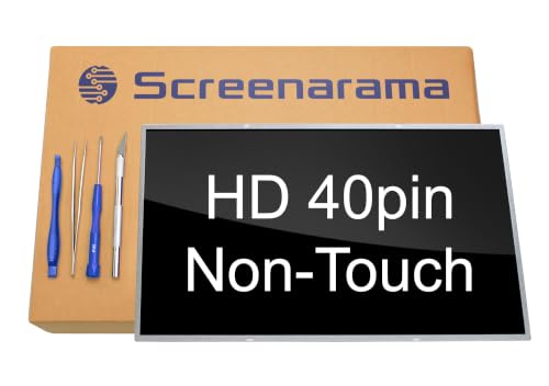 SCREENARAMA New Screen Replacement for LTN156AT32-T01