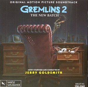 Gremlins 2 The New Batch Original Score