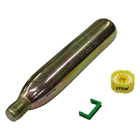 Eyson C02 Automatic Inflatable PFD-Rearming Kit Cartridge Cylinder (33G/150N/Adult) Cover