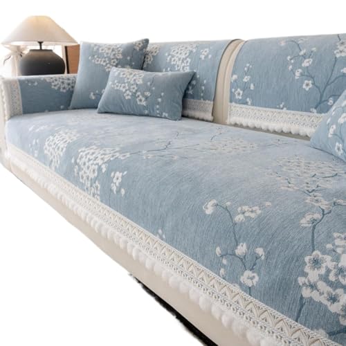 [SDTEHVM] VFj[ԕ\t@Jo[ 􂦂 ~ ybgp\t@veN^[ 킢qpƋ}bg \t@NbVJo[ XbvJo[(Pattern2# Blue,110*160cm)