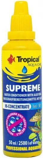 Tropical Supreme Akvaryum Su Düzenleyici 100ml