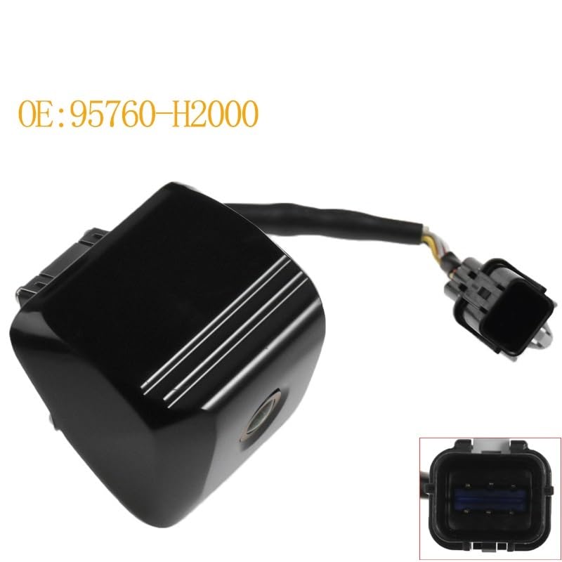 Caméra de recul 95760-H2000 pour Kia Rio et Rio X-Line - 3