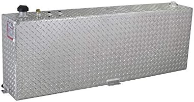 RDS MFG INC 71083 Rectangular Auxiliary/Transfer Fuel Tank - 45 Gallon Capacity