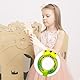 SPERMUOY Holzspiegel zum bemalen,8 Stücke Prinzessin Spiegel Basteln Kinderspiegel Zum Bemalen Bastelset,Kinder Malen Holzspiegel Basteln für DIY Kinder Malen Dekoration