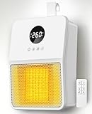 ヒーター 壁掛け セラミックヒーター