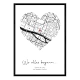 EINZIGARTIGE ÜBERRASCHUNG: Überrasche mit diesem einzigartigen Geschenk immer zum Valentinstag, Geburtstag, Jahrestag, Hochzeitstag