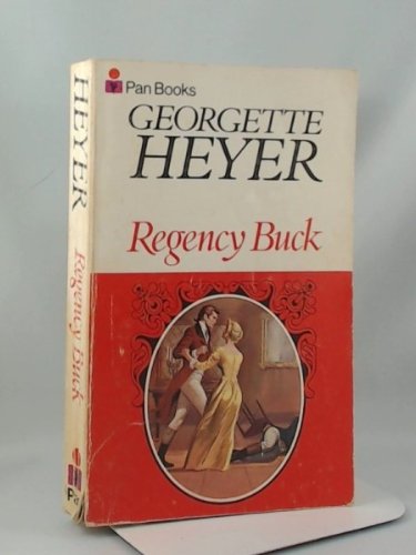 Regency Buck B000GTALAE Book Cover