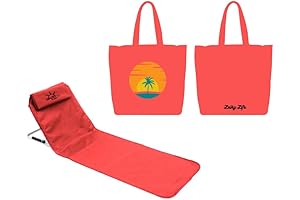 Portable Beach Back Rest