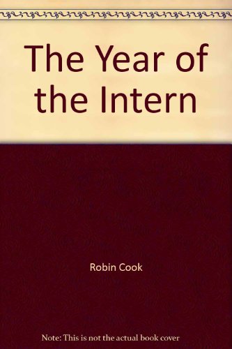 The Year of the Intern 0451076745 Book Cover