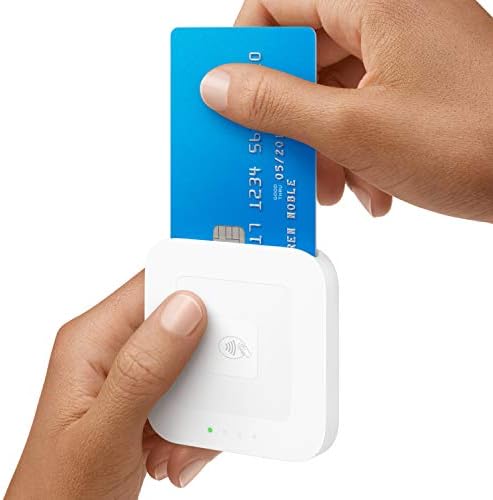 Square Reader for contactless and chip