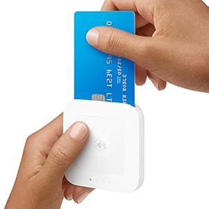 Square Reader for contactless and chip
